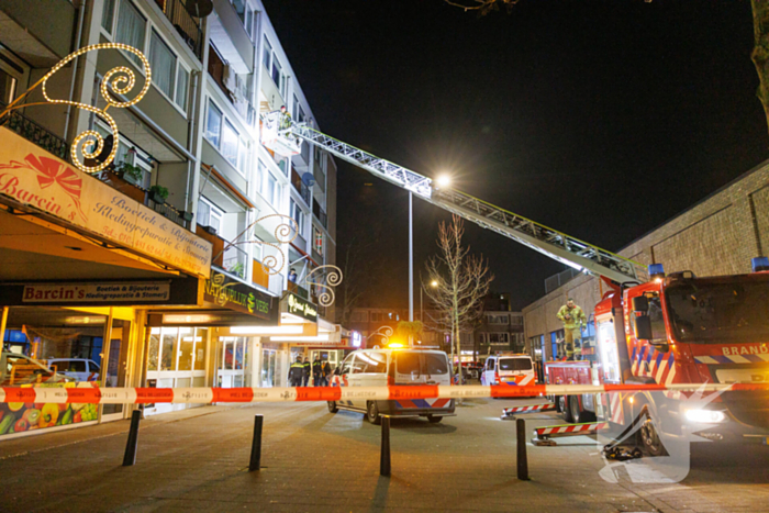 Minderjarige jongen zwaargewond na steekpartij