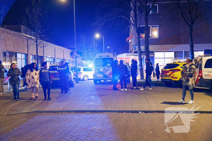 Minderjarige jongen zwaargewond na steekpartij