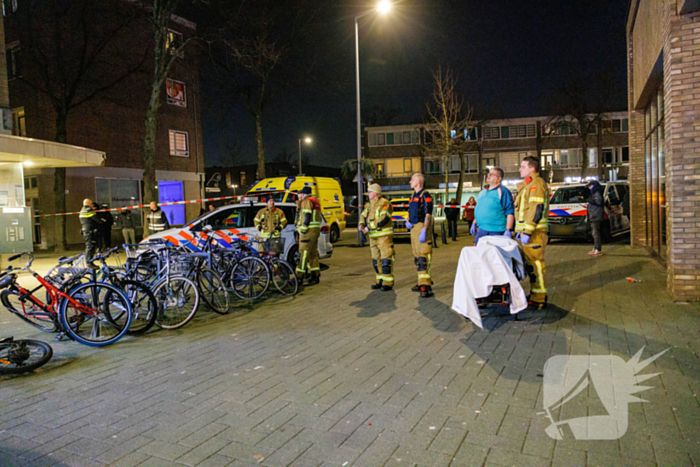 Minderjarige jongen zwaargewond na steekpartij