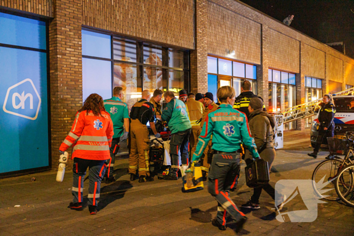 Minderjarige jongen zwaargewond na steekpartij
