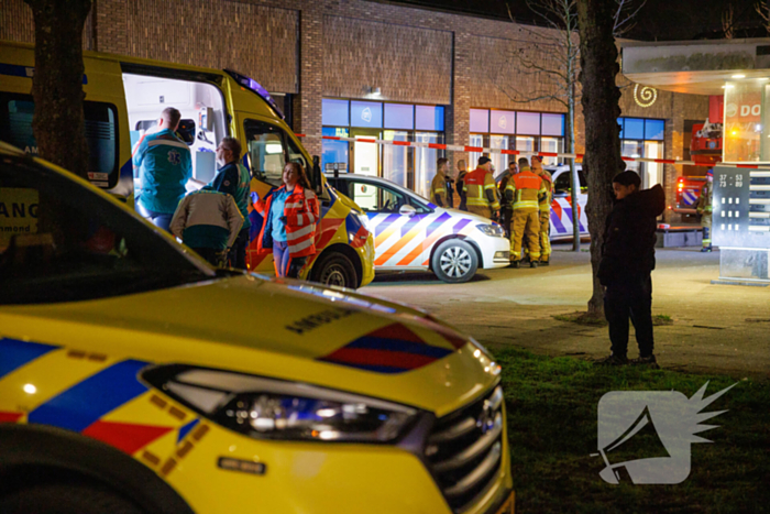 Minderjarige jongen zwaargewond na steekpartij