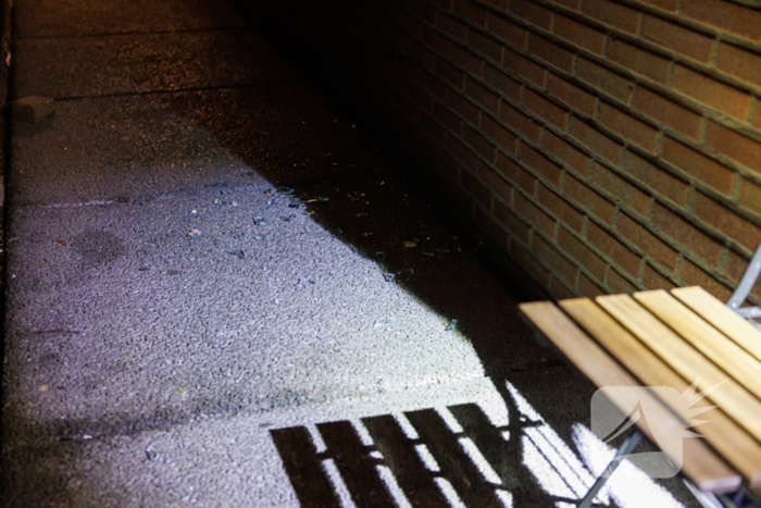 Politie doet onderzoek naar explosie