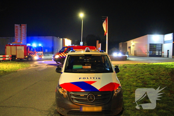 Treinverkeer stilgelegd vanwege aanrijding op spoor