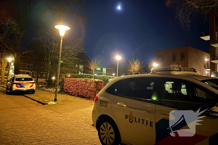 Politie start onderzoek naar overvalsmelding