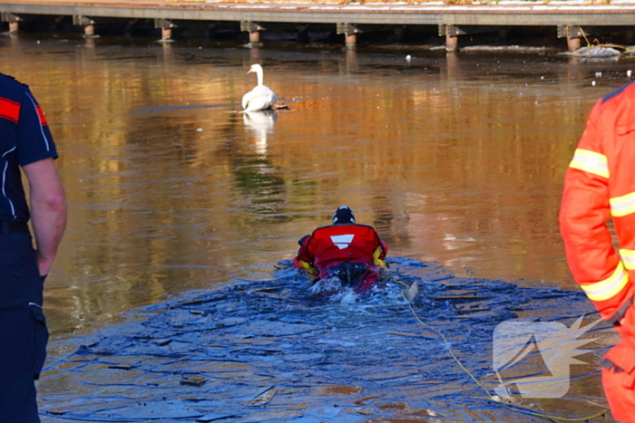 Helper Westsingel 112 melding Groningen 