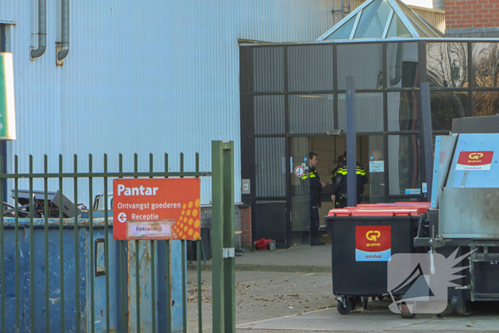 Politie doet onderzoek naar steekpartij