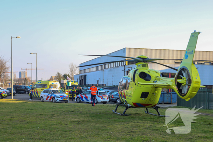 Politie doet onderzoek naar steekpartij