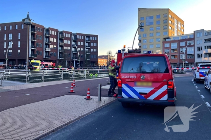 Grote zoekactie naar aanleiding van vondst kinderfiets