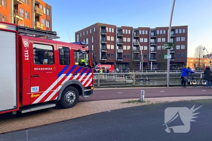 Grote zoekactie naar aanleiding van vondst kinderfiets