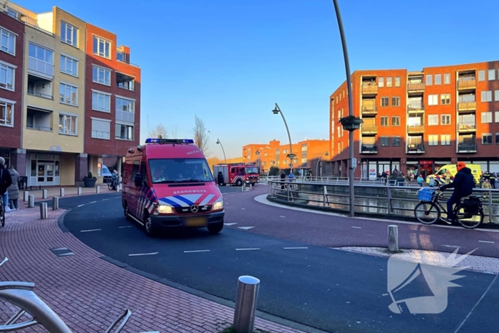 Grote zoekactie naar aanleiding van vondst kinderfiets