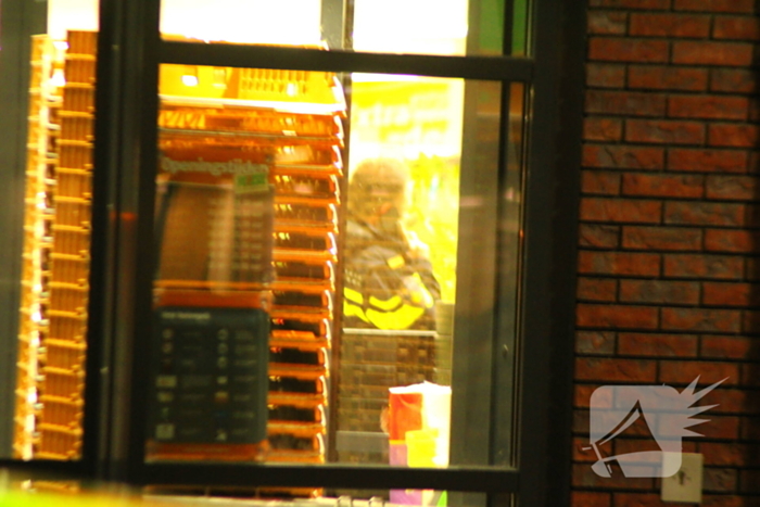 Politie onderzoekt overval op supermarkt