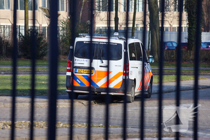 Persoon naar ziekenhuis na steekpartij