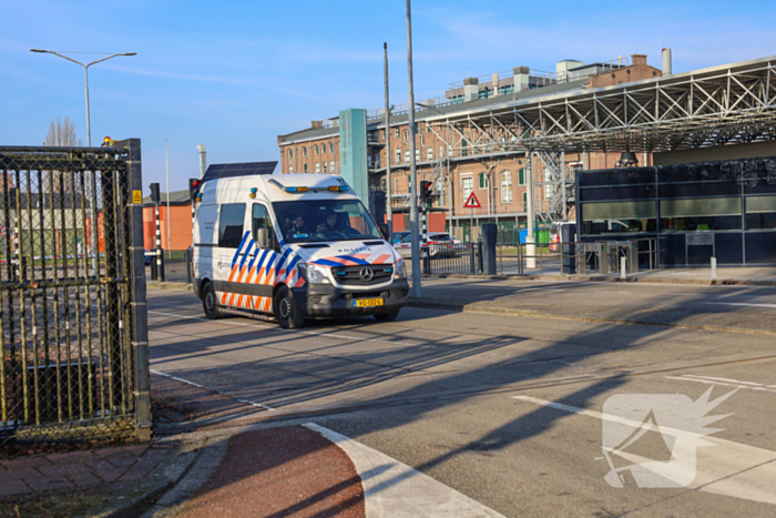 Persoon naar ziekenhuis na steekpartij