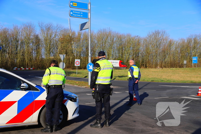 Schade en hinder na verkeersongeluk