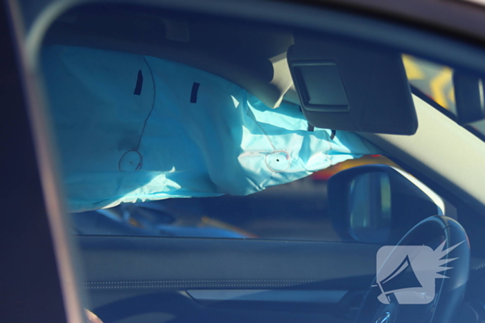 Schade en hinder na verkeersongeluk