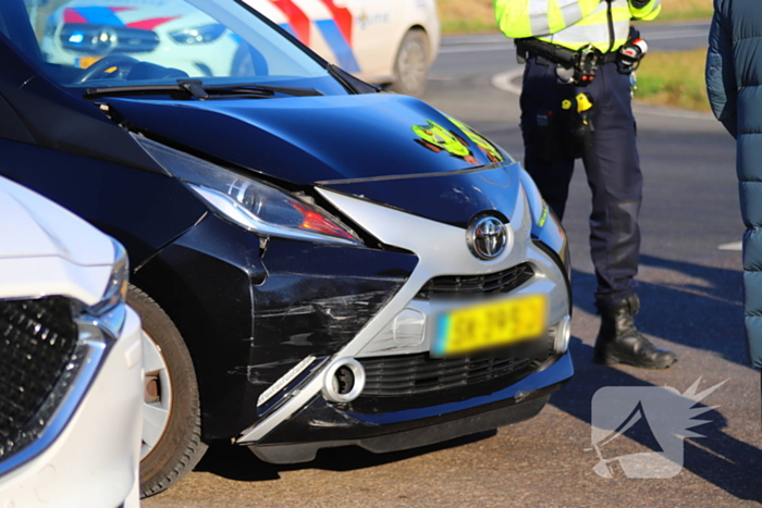Schade en hinder na verkeersongeluk