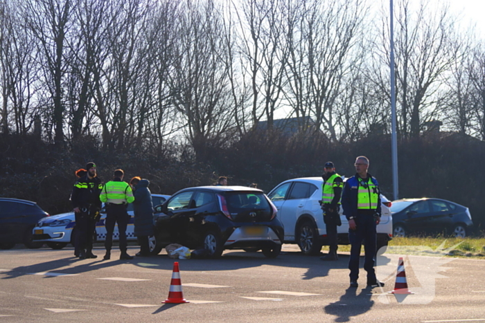 Schade en hinder na verkeersongeluk