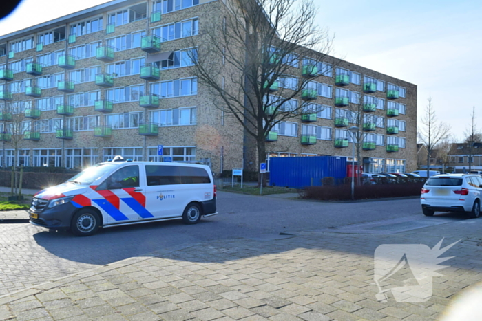 Traumateam ingezet voor medische noodsituatie