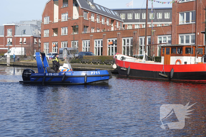 Levenloos lichaam aangetroffen in water