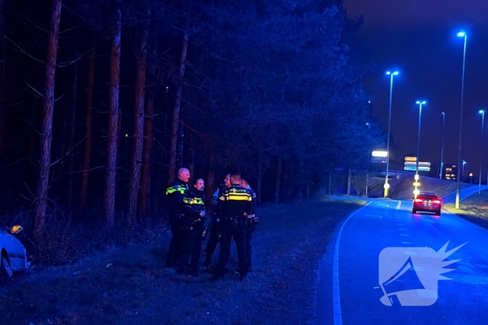 Mobiel Medisch Team ingezet bij aanrijding
