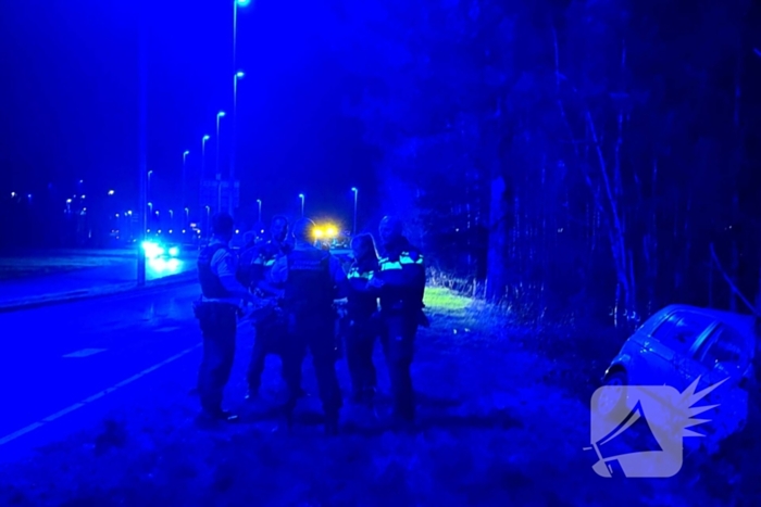 Mobiel Medisch Team ingezet bij aanrijding