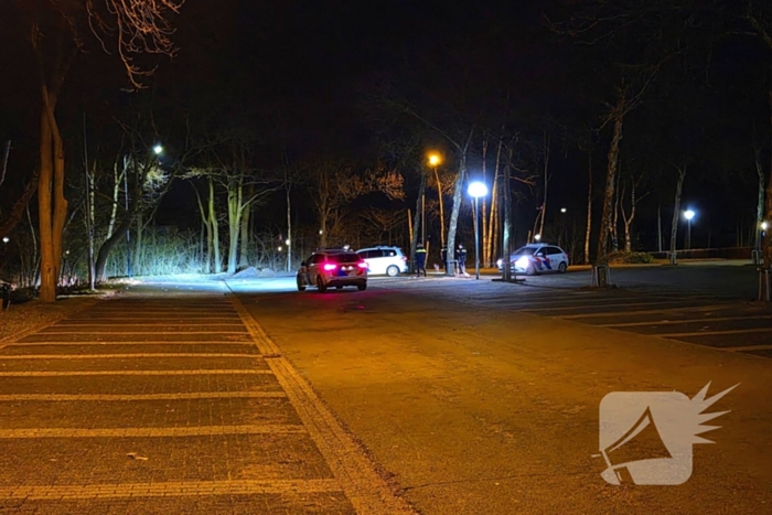 Kogelhuls aangetroffen na conflict