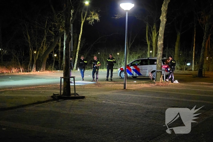 Kogelhuls aangetroffen na conflict