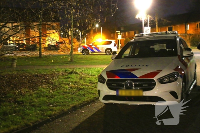 Zwaar gewonde man naar ziekenhuis na incident