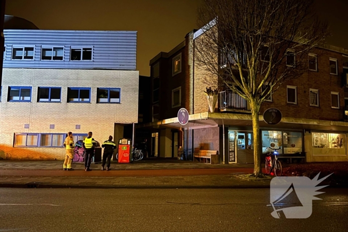 Geen bijzonderheden na gaslek in berging