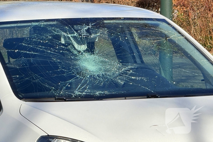 Kind zwaargewond na ongeval met auto