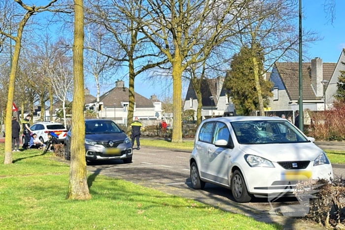 Kind zwaargewond na ongeval met auto