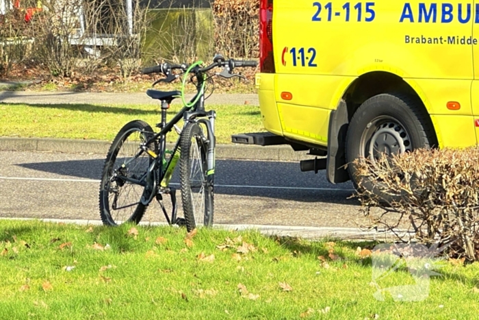 Kind zwaargewond na ongeval met auto