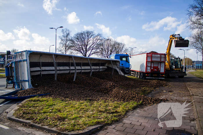 Zevenheuvelenweg 112 meldingen Tilburg 