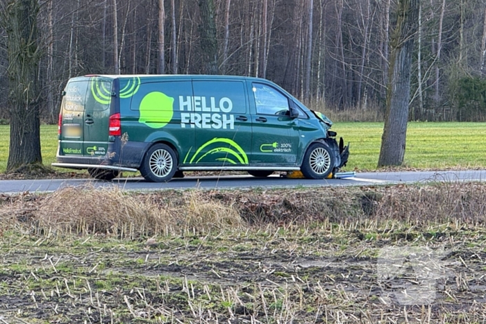 Motorrijder omgekomen bij fatale aanrijding