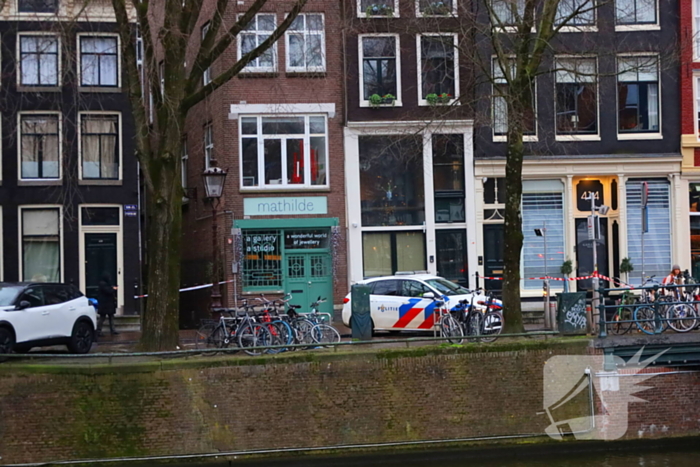 Politie schiet op verdachte tijdens aanhouding