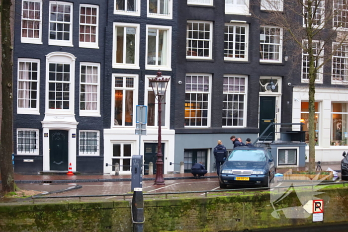 Politie schiet op verdachte tijdens aanhouding