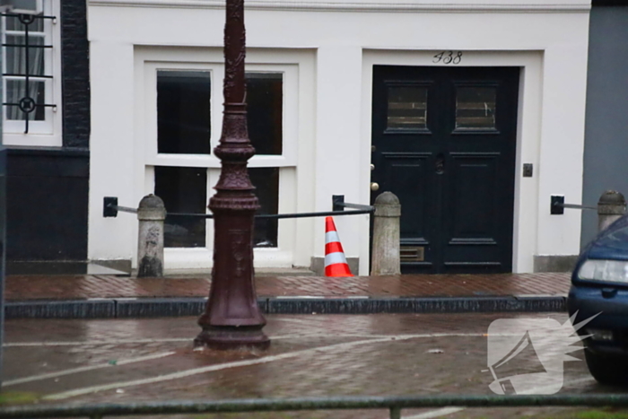 Politie schiet op verdachte tijdens aanhouding