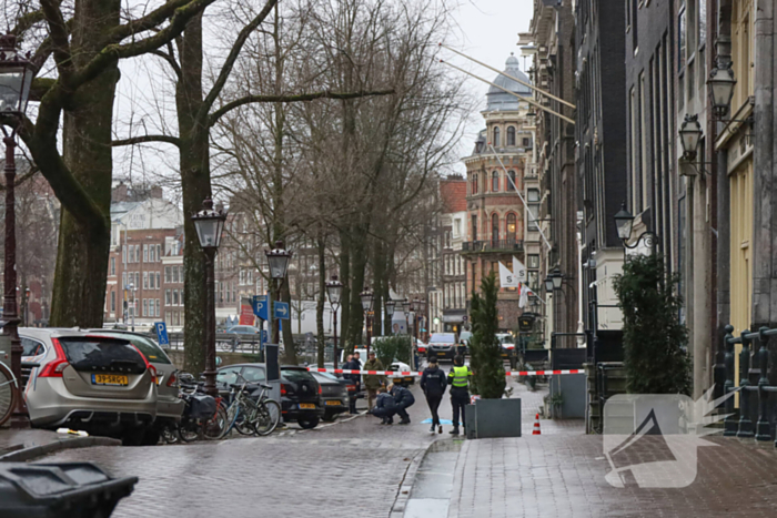 Politie schiet op verdachte tijdens aanhouding