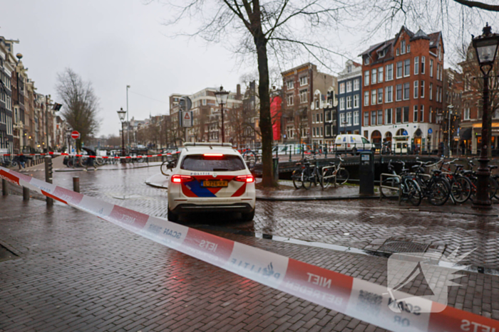 Politie schiet op verdachte tijdens aanhouding