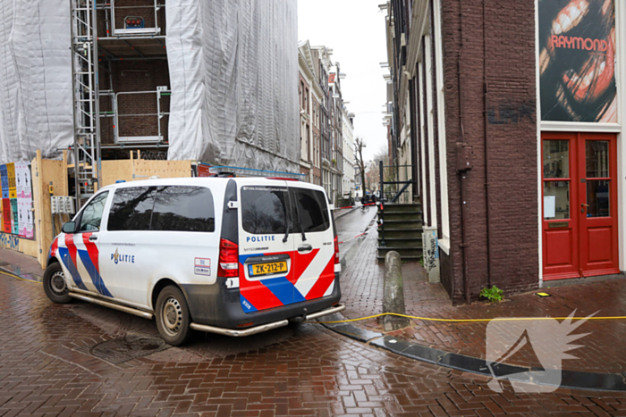 Politie schiet op verdachte tijdens aanhouding