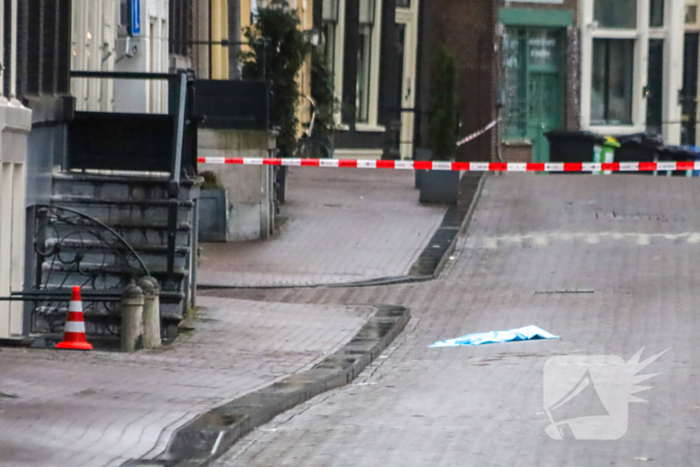 Politie schiet op verdachte tijdens aanhouding