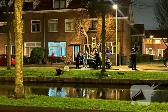 Duikers ingezet voor oplichting