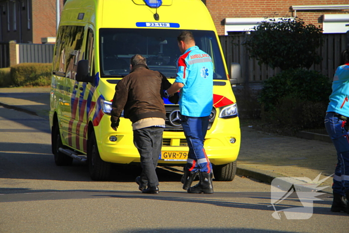 Gewonde na botsing tussen e-bikers