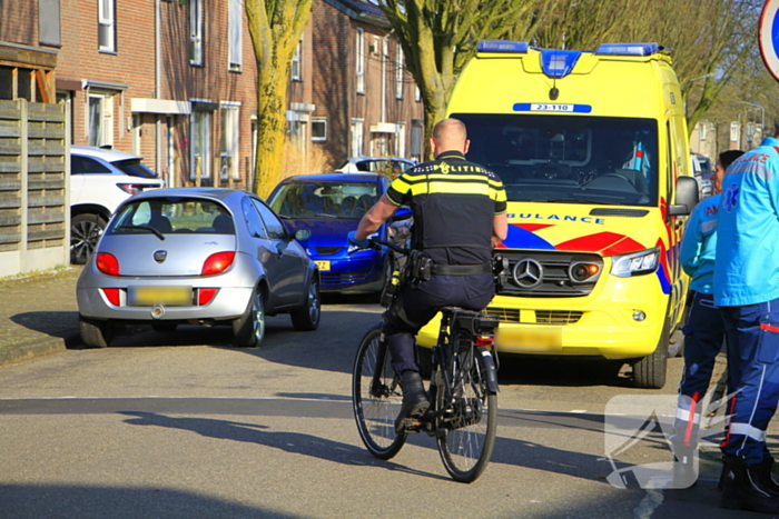 Gewonde na botsing tussen e-bikers