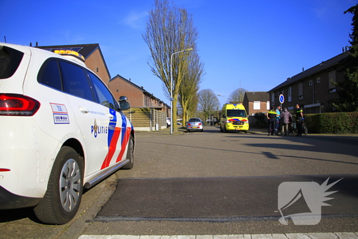 Gewonde na botsing tussen e-bikers