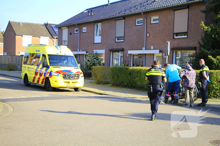 Gewonde na botsing tussen e-bikers