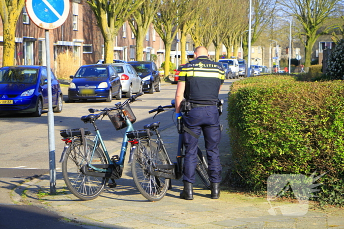 Gewonde na botsing tussen e-bikers