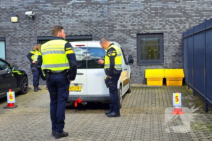 Meerdere boetes uitgedeeld bij grote controle