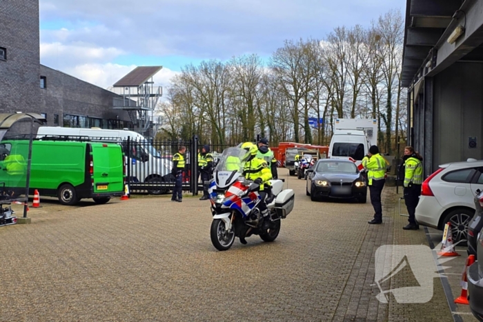 Meerdere boetes uitgedeeld bij grote controle
