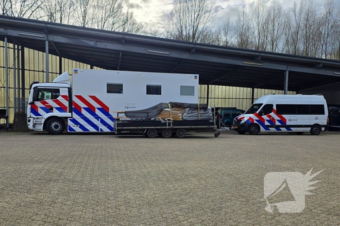 Meerdere boetes uitgedeeld bij grote controle